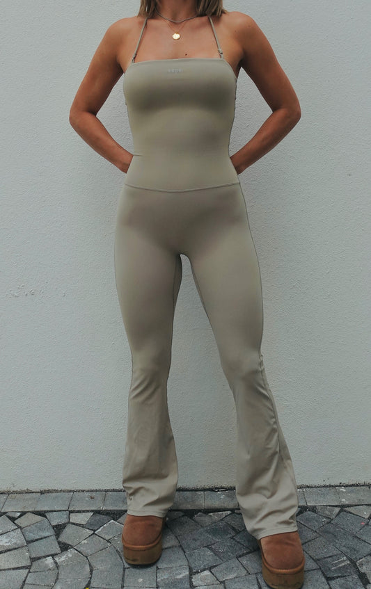 Flare Jumpsuit