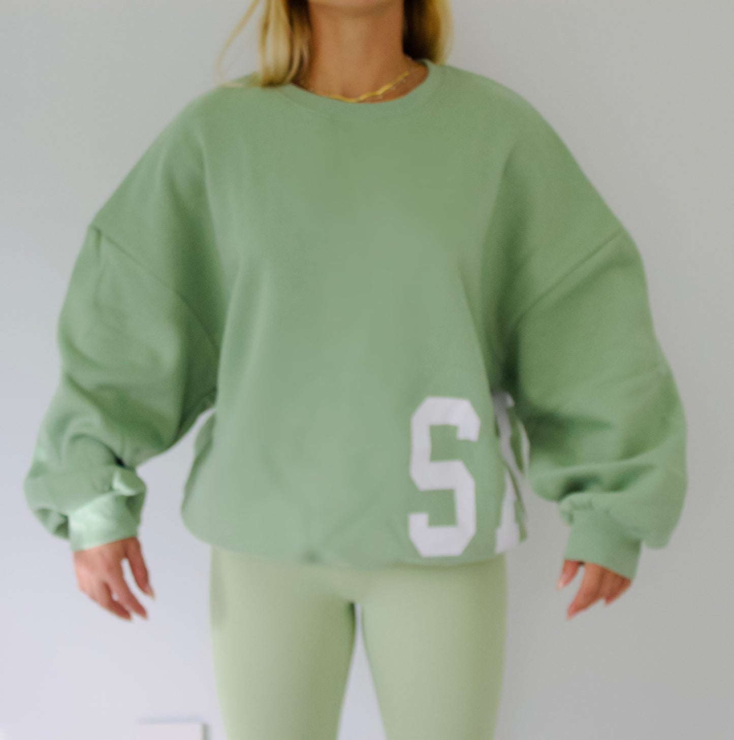 Oversize Sweatshirt