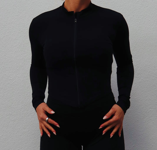 Soft V Jacket