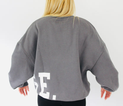 Oversize Sweatshirt