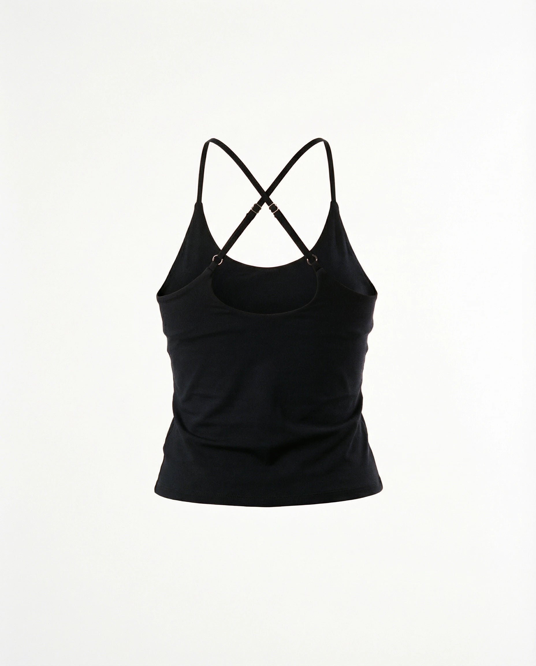 Low Neck Tank Top