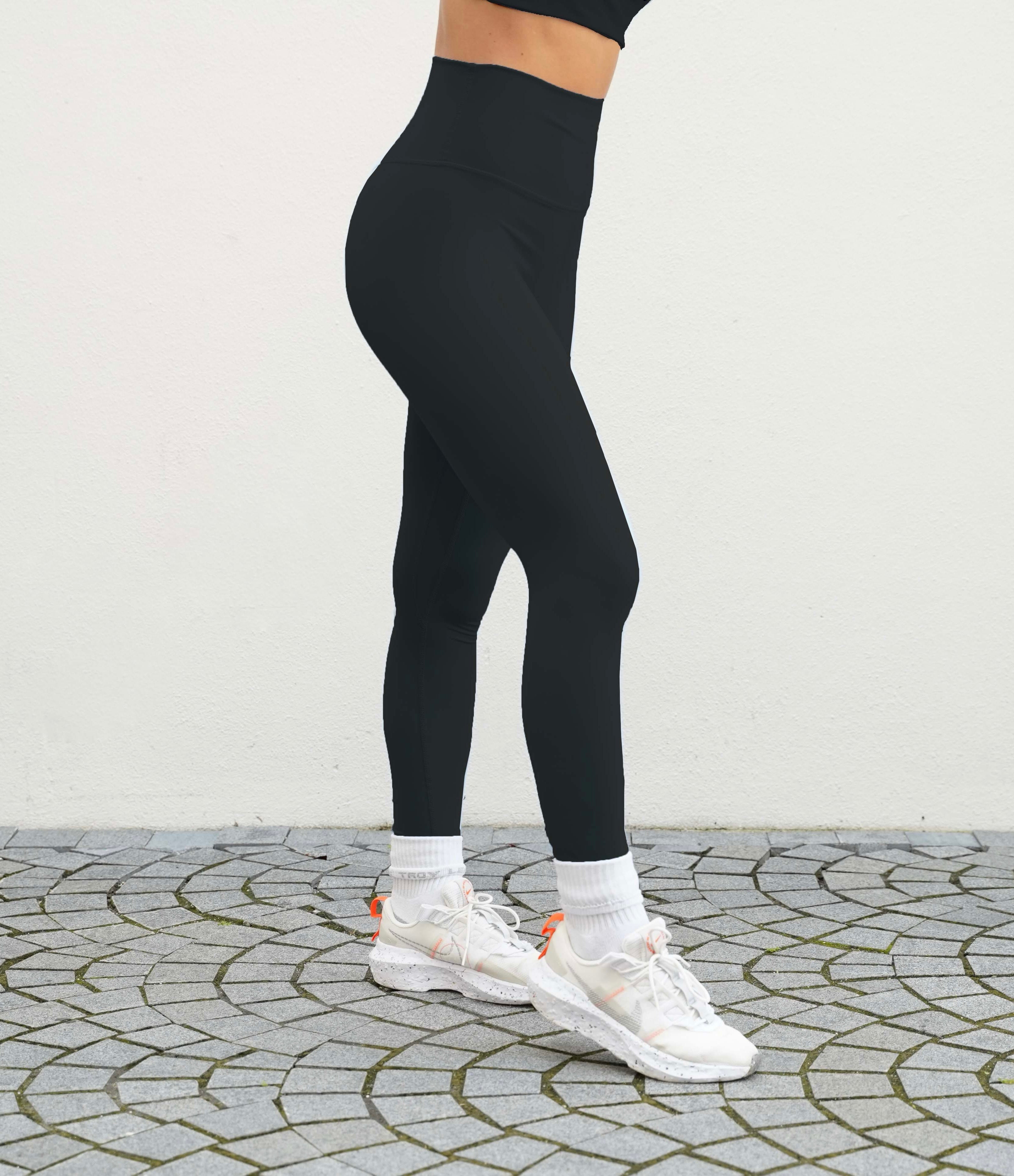 Fundamental High Waisted Legging