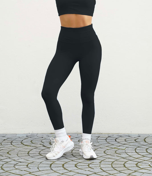 Fundamental High Waisted Legging